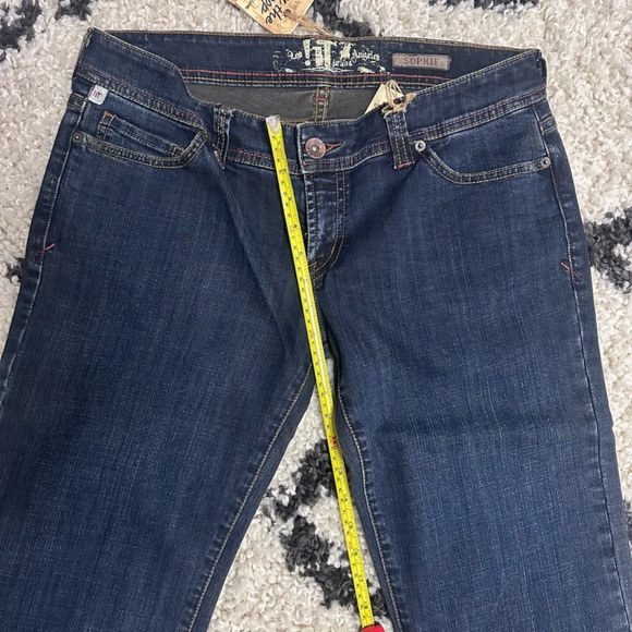 Sophie Low Rise Wide Leg (!It) - Picture 3 of 6